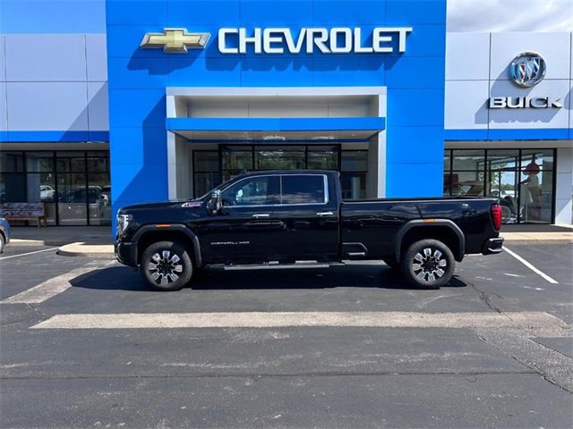 2024 GMC Sierra 3500HD Denali's photo