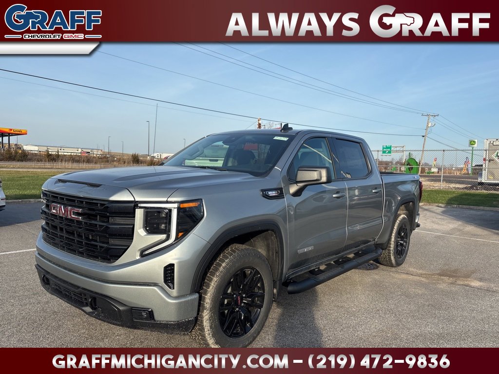 2026 GMC Sierra 1500 Elevation's photo