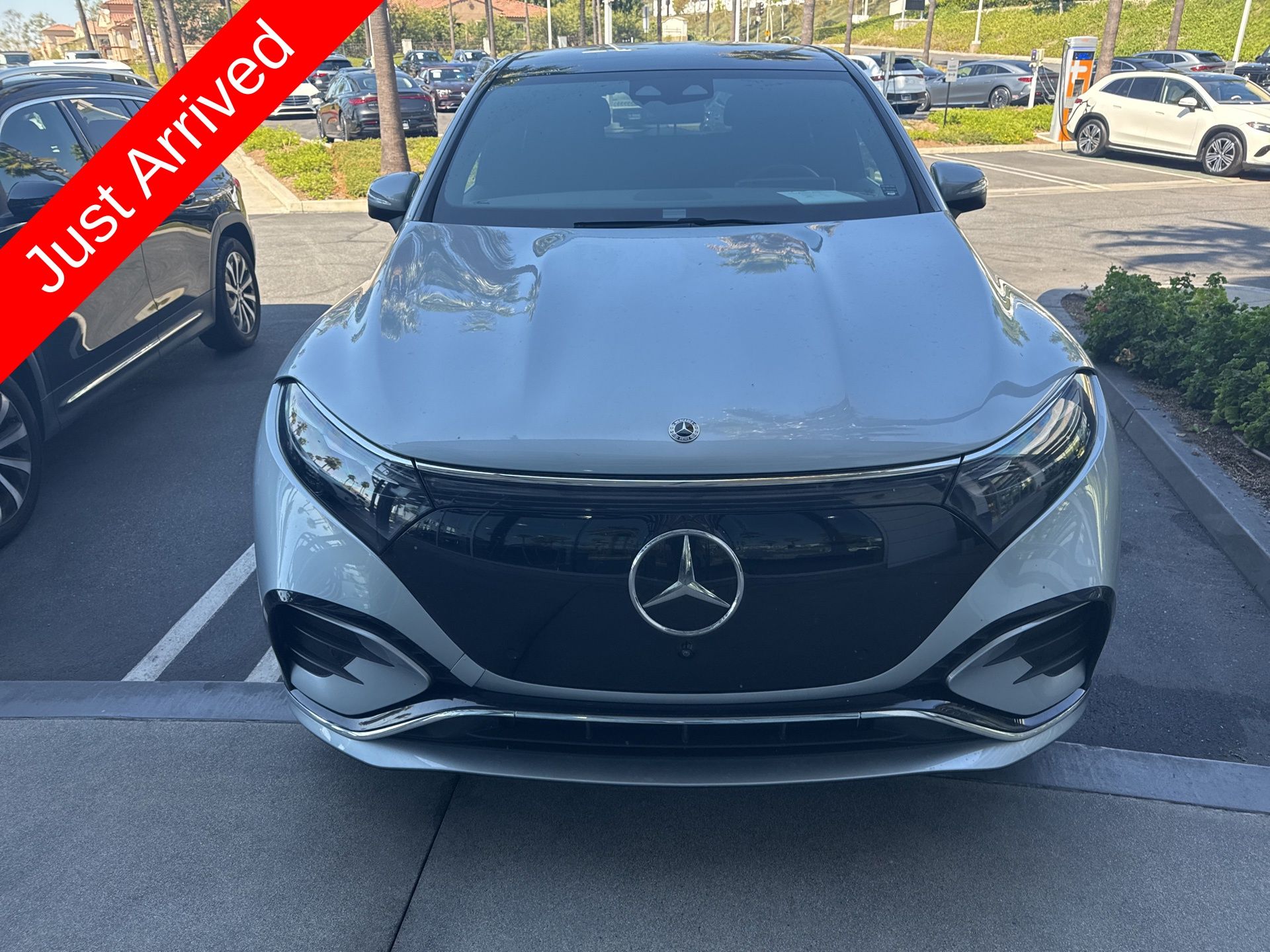 Used 2023 Mercedes-Benz EQS Base with VIN 4JGDM2DB5PA011959 for sale in Lake Forest, CA