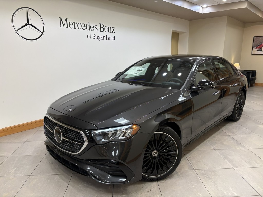 2026 Mercedes-Benz E-Class E350's photo
