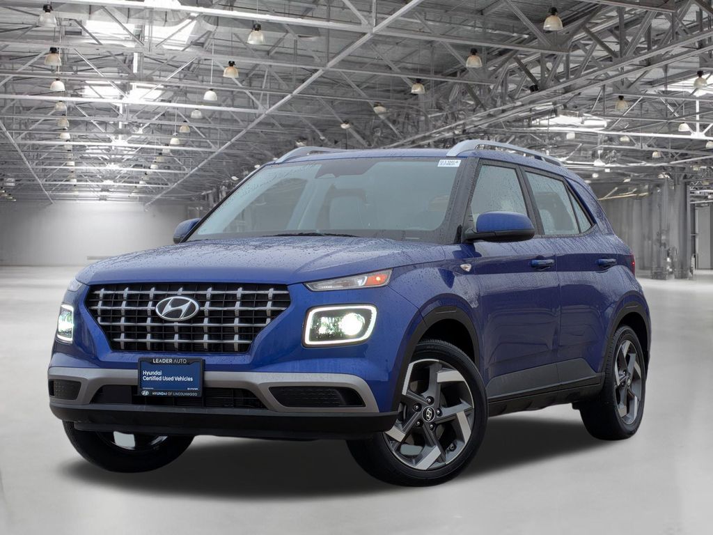 2024 Hyundai Venue Limited's photo