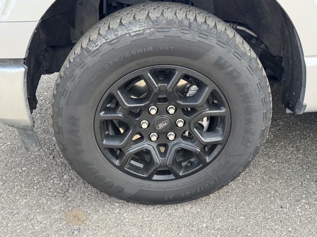 2024 Ford F-150 XLT photo 4