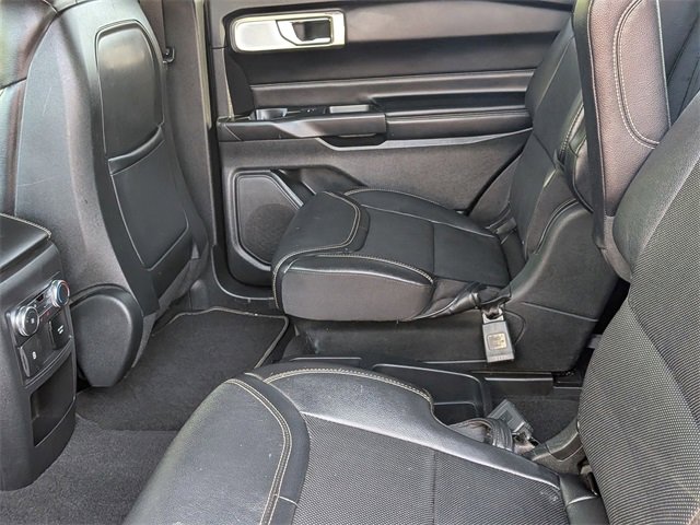 2020 Ford Explorer ST photo 33