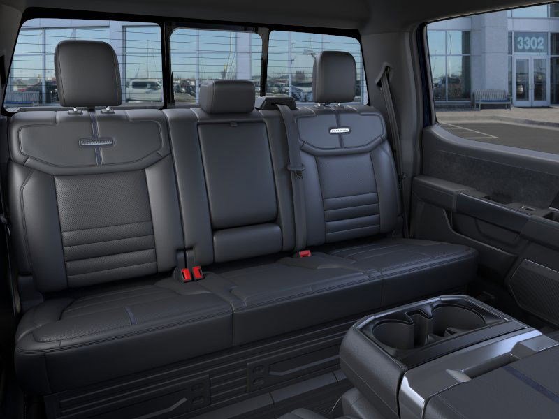 2025 Ford F-150 Platinum photo 11