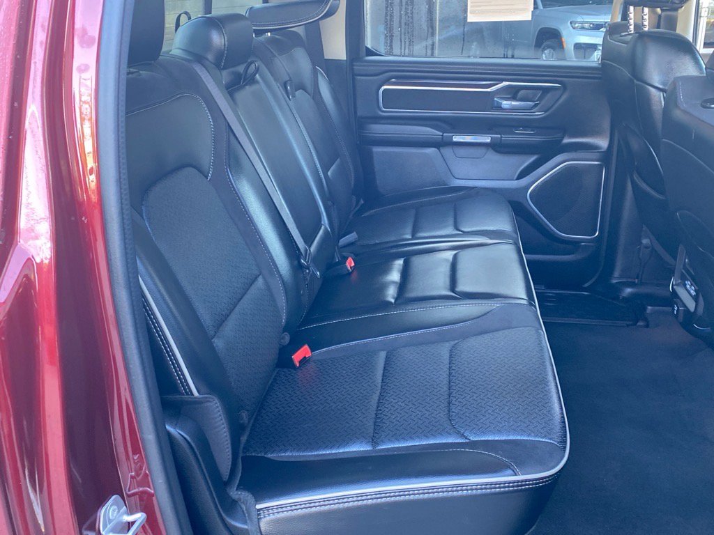 2022 Ram 1500 Laramie photo 23