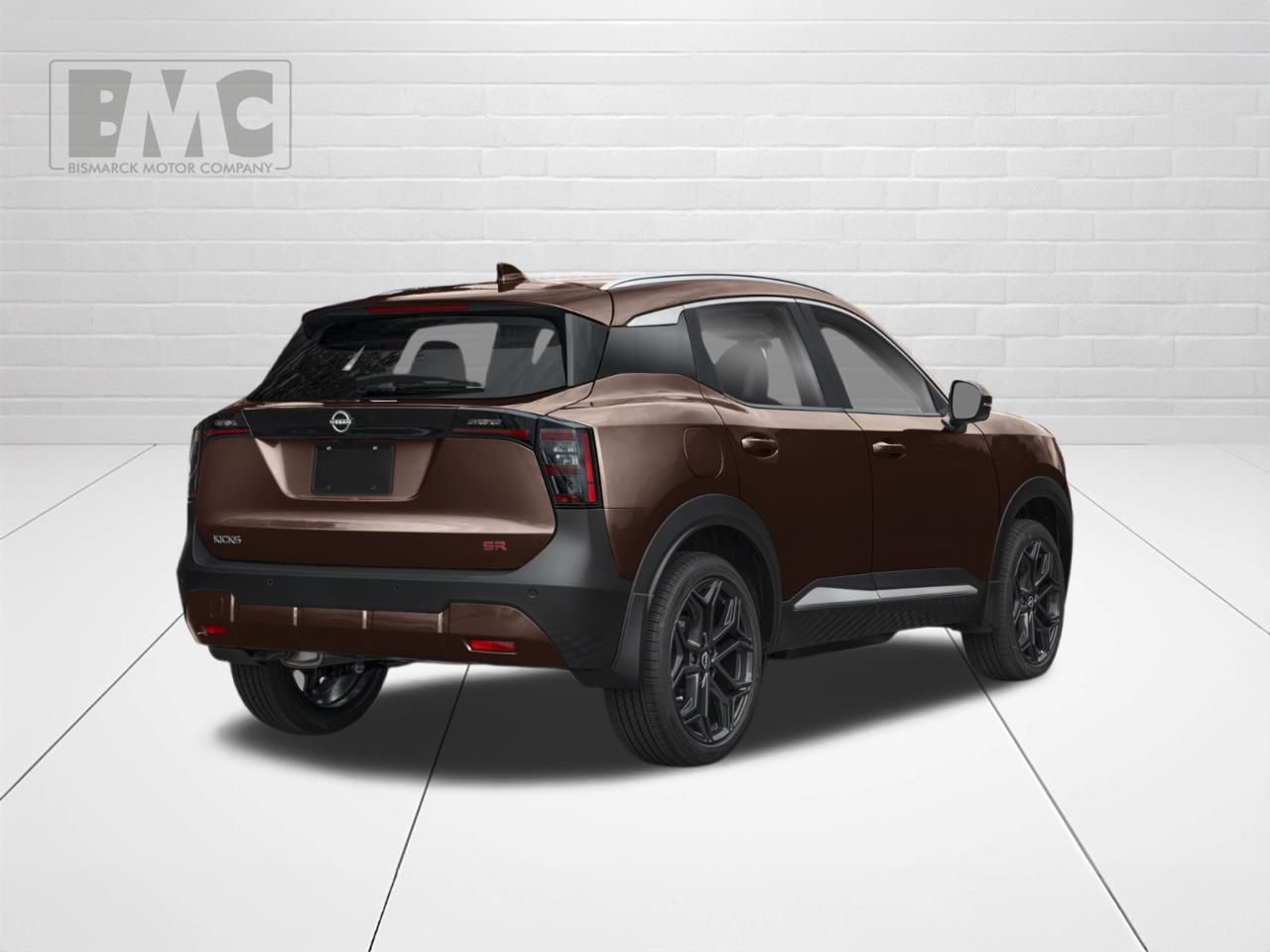 2026 Nissan Kicks SR photo 2