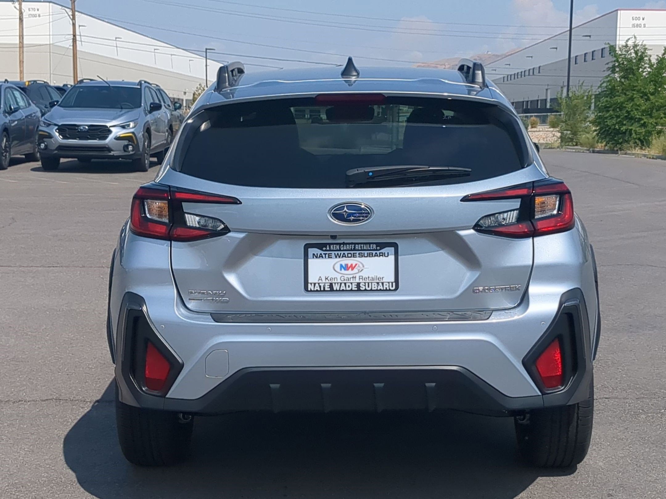 2025 Subaru Crosstrek Limited photo 4