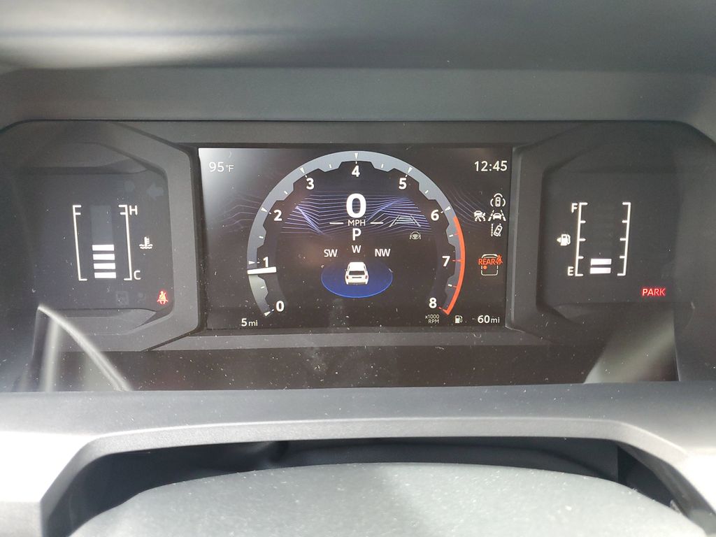 2025 Toyota 4Runner SR5 photo 19
