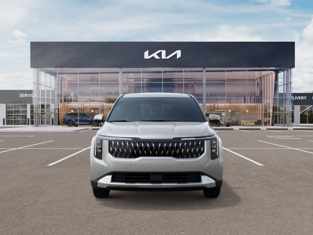 2026 Kia Carnival EX photo 7