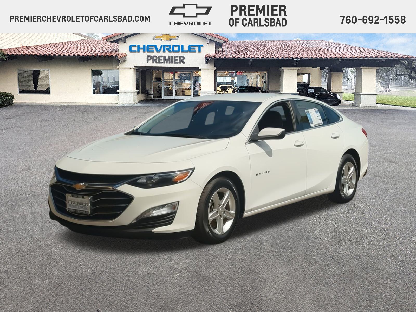 2023 Chevrolet Malibu