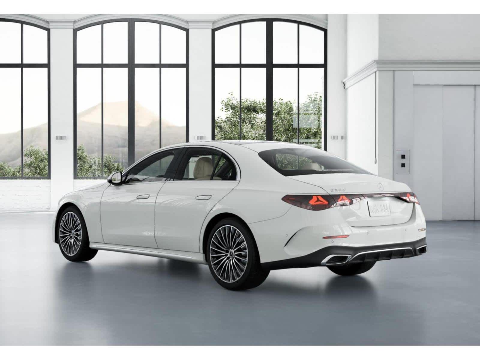 2026 Mercedes-Benz E-Class E350 - Photo 28