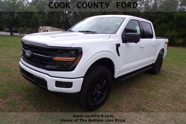 2025 Ford F-150 XLT photo 2