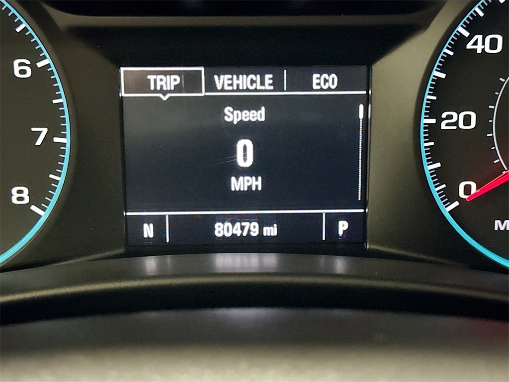 2018 Chevrolet Equinox LT photo 22