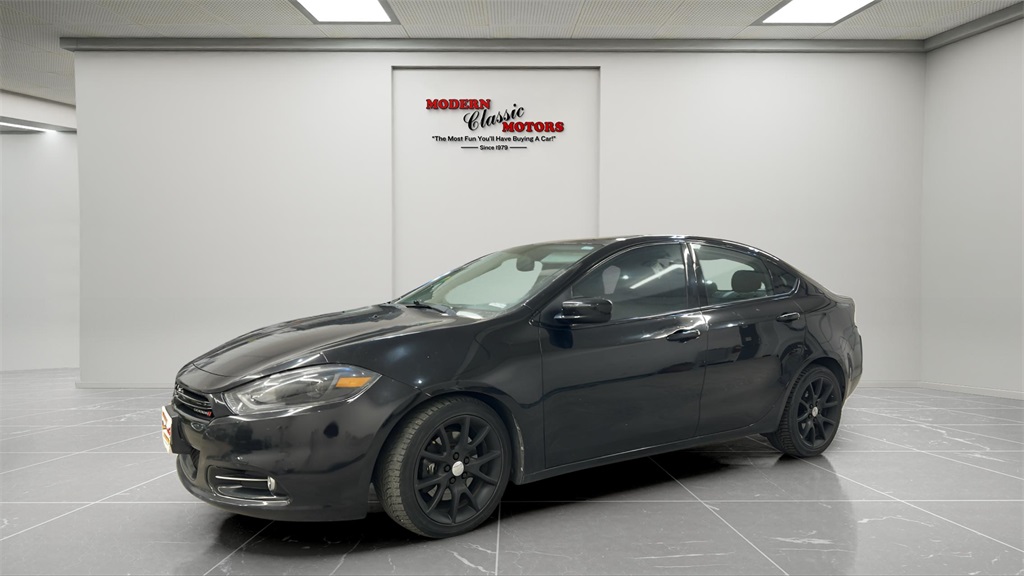 2013 Dodge Dart SXT Rallye photo 3