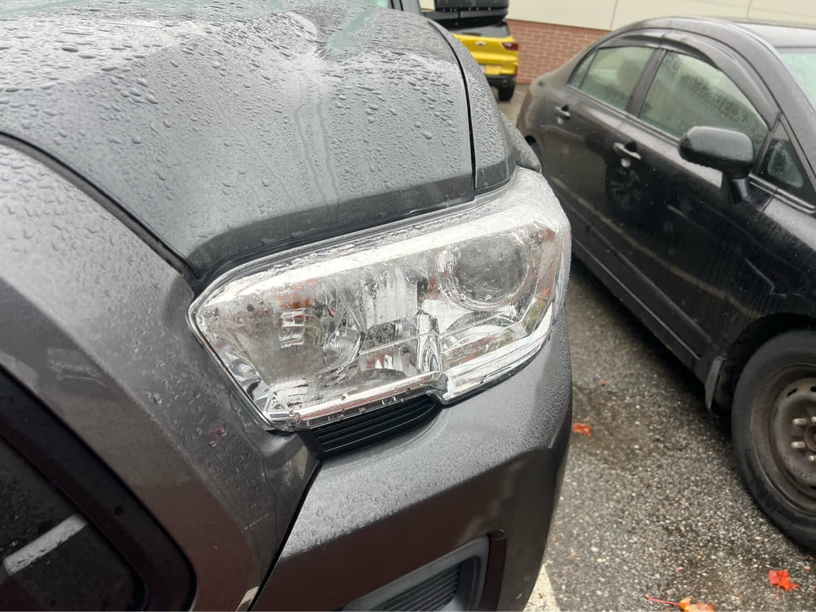 2022 Toyota Tacoma 4x4 SR Double Cab V6 photo 4