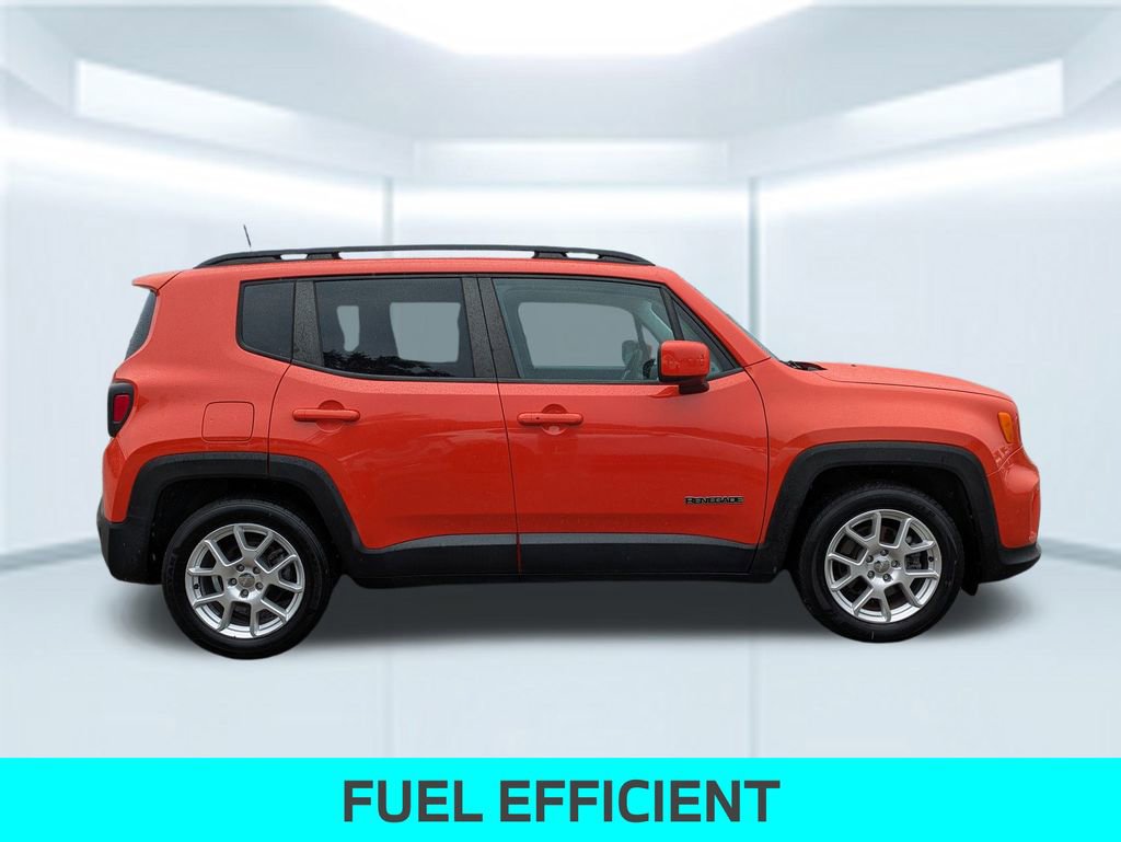 2020 Jeep Renegade Latitude photo 2