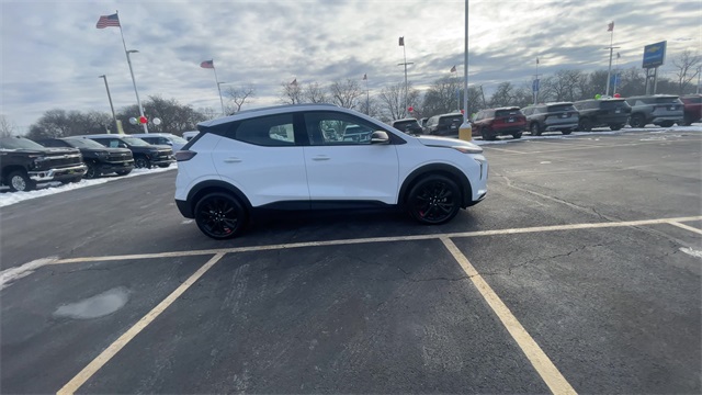 Used 2023 Chevrolet Bolt EUV LT with VIN 1G1FY6S05P4116325 for sale in Frankfort, IL