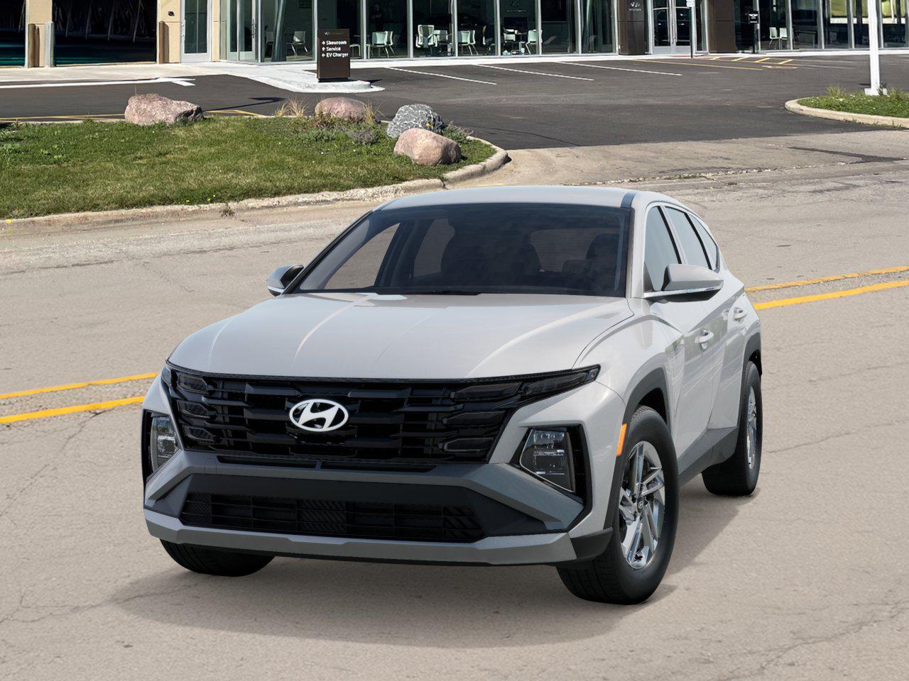 2026 Hyundai Tucson SE photo 4