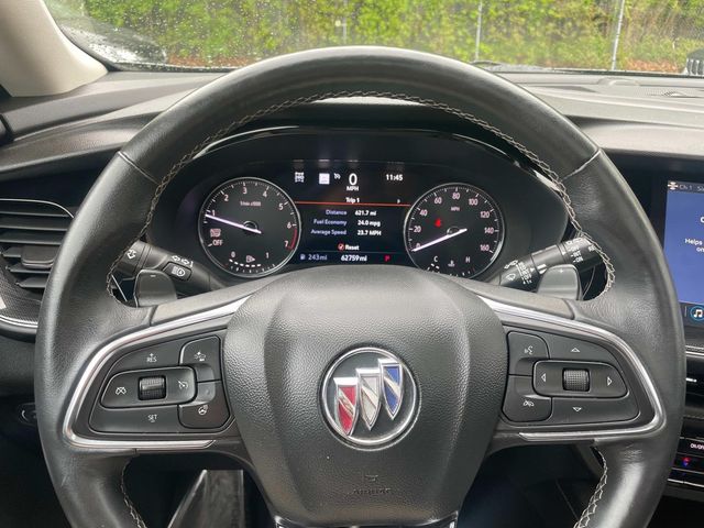 2021 Buick Envision Essence photo 28