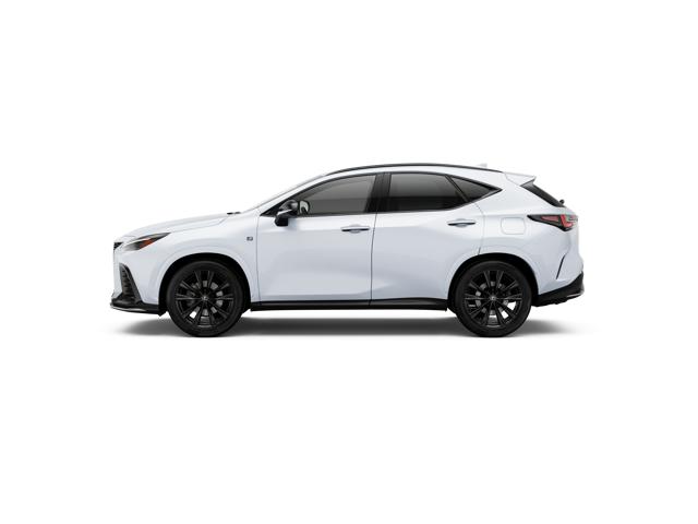 2026 Lexus NX 350h F SPORT Handling AWD photo 2