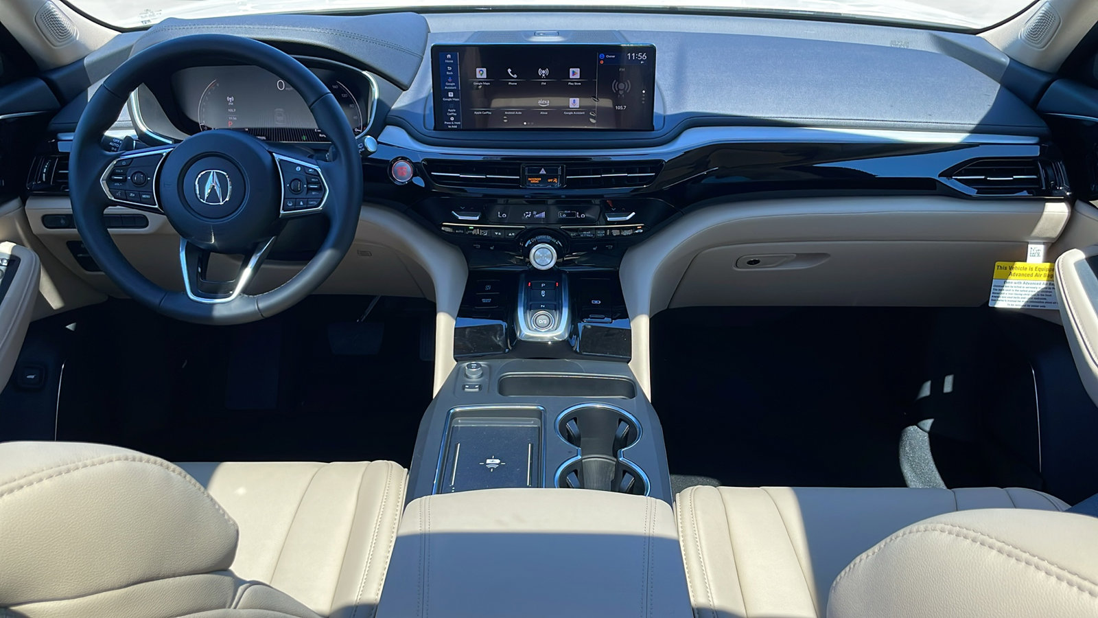 2026 Acura MDX SH-AWD photo 14
