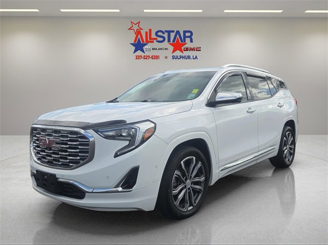 2019 Gmc Terrain Denali photo 3