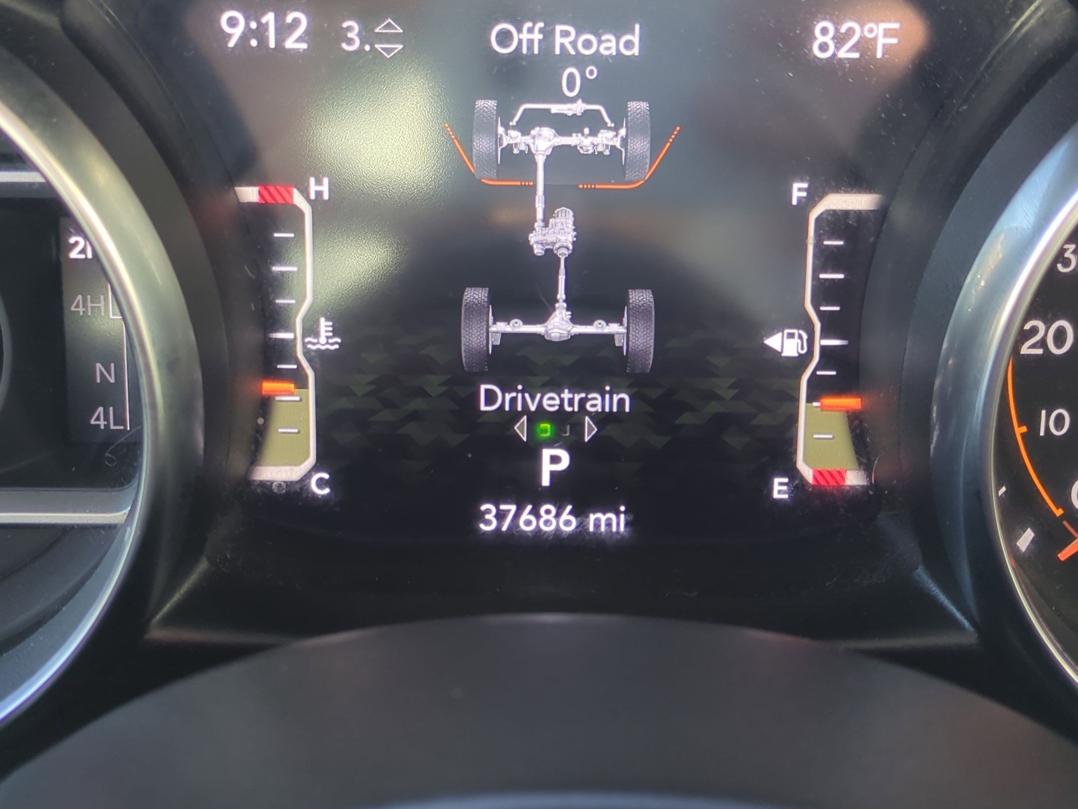 2023 Jeep Gladiator Overland photo 14