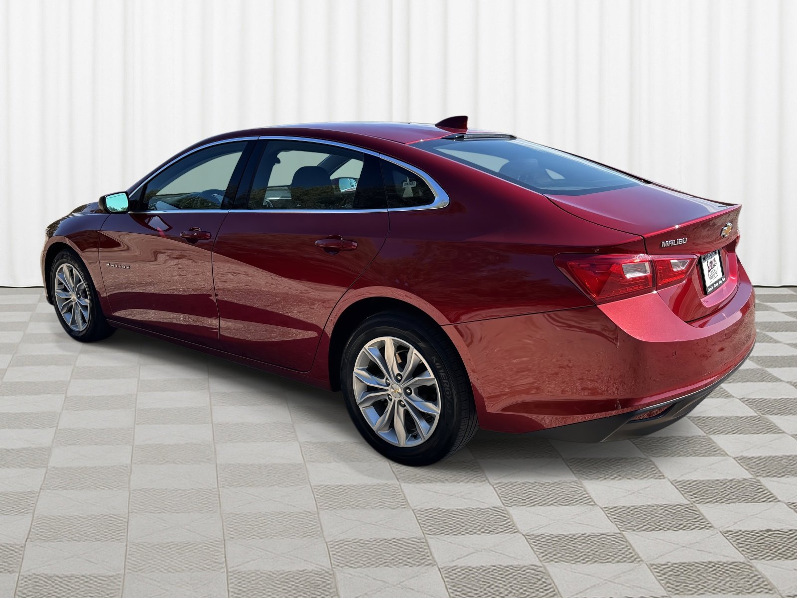 2024 Chevrolet Malibu 1LT photo 5