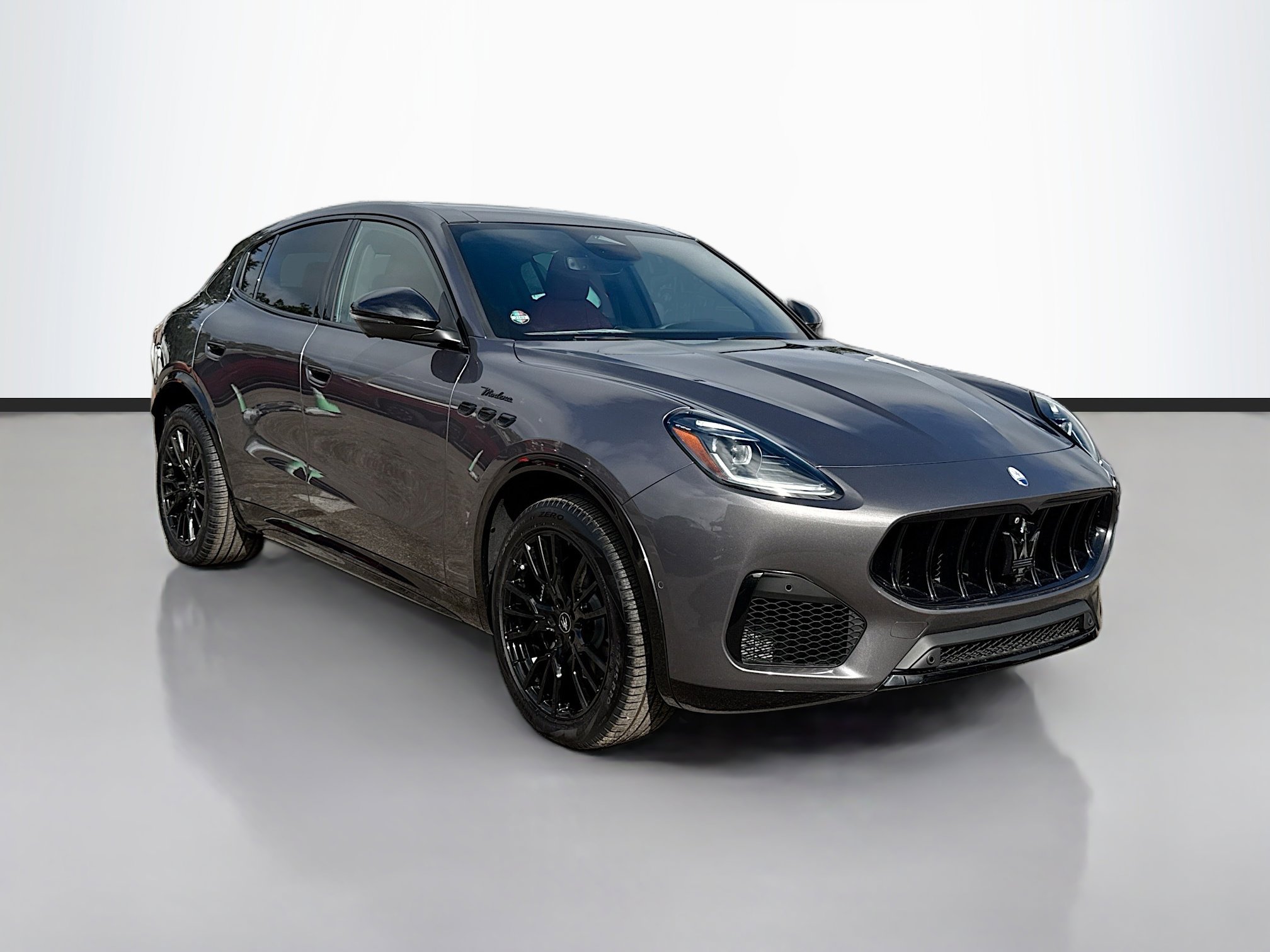 2025 Maserati Grecale Modena's photo