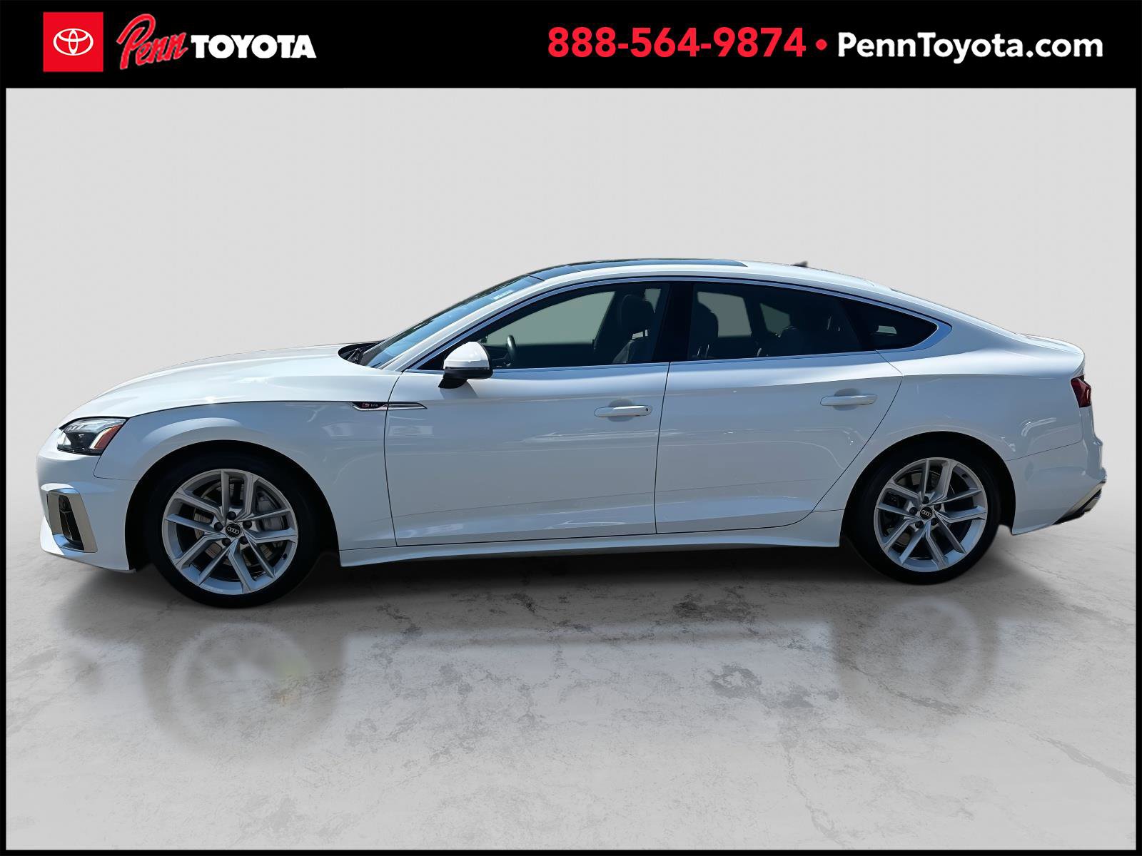 2024 Audi A5 45 S line Premium Plus photo 6