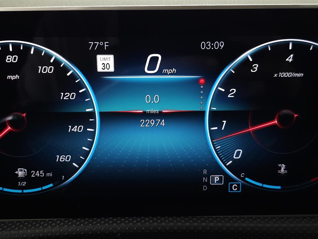 2019 Mercedes Benz A 4MATIC photo 20