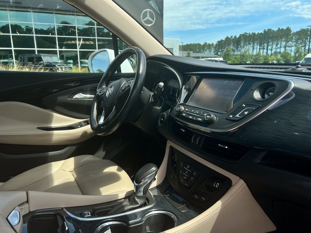 2018 Buick Envision Premium II photo 7