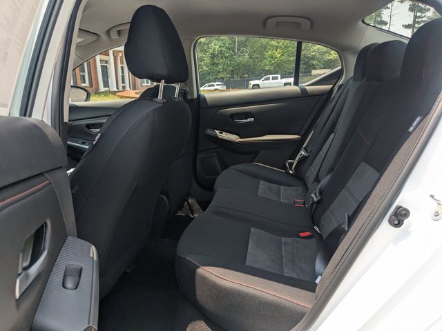 2025 Nissan Sentra SR photo 5