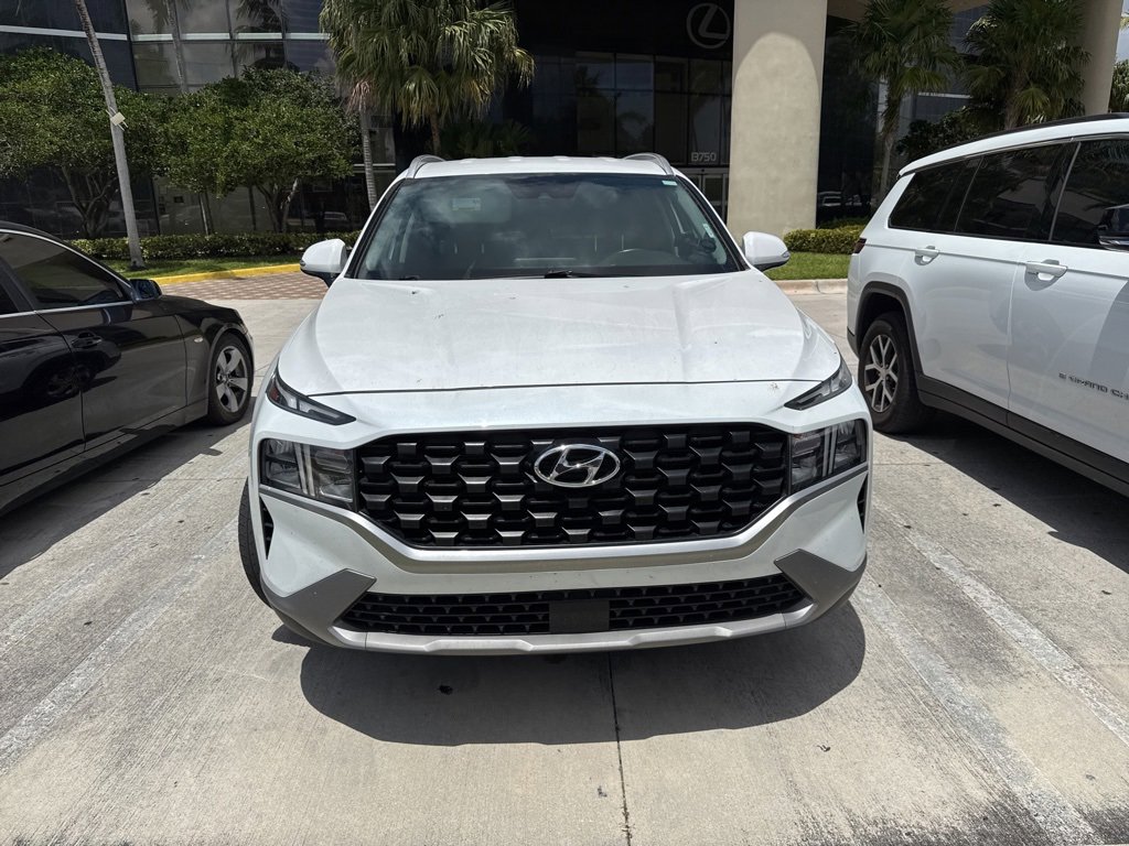 2023 Hyundai Santa Fe SEL photo 4