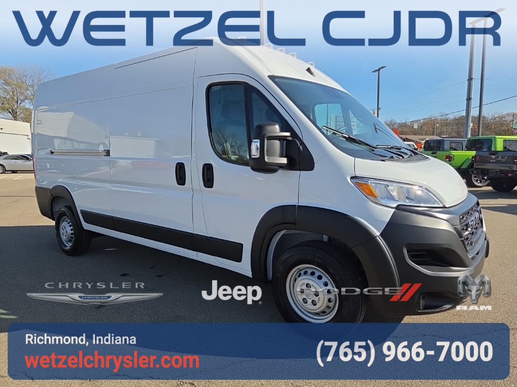 2026 RAM ProMaster Cargo Van Tradesman's photo