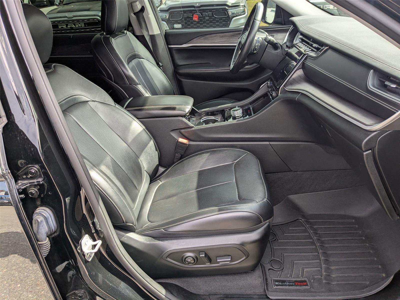 2021 Jeep Grand Cherokee Limited photo 37