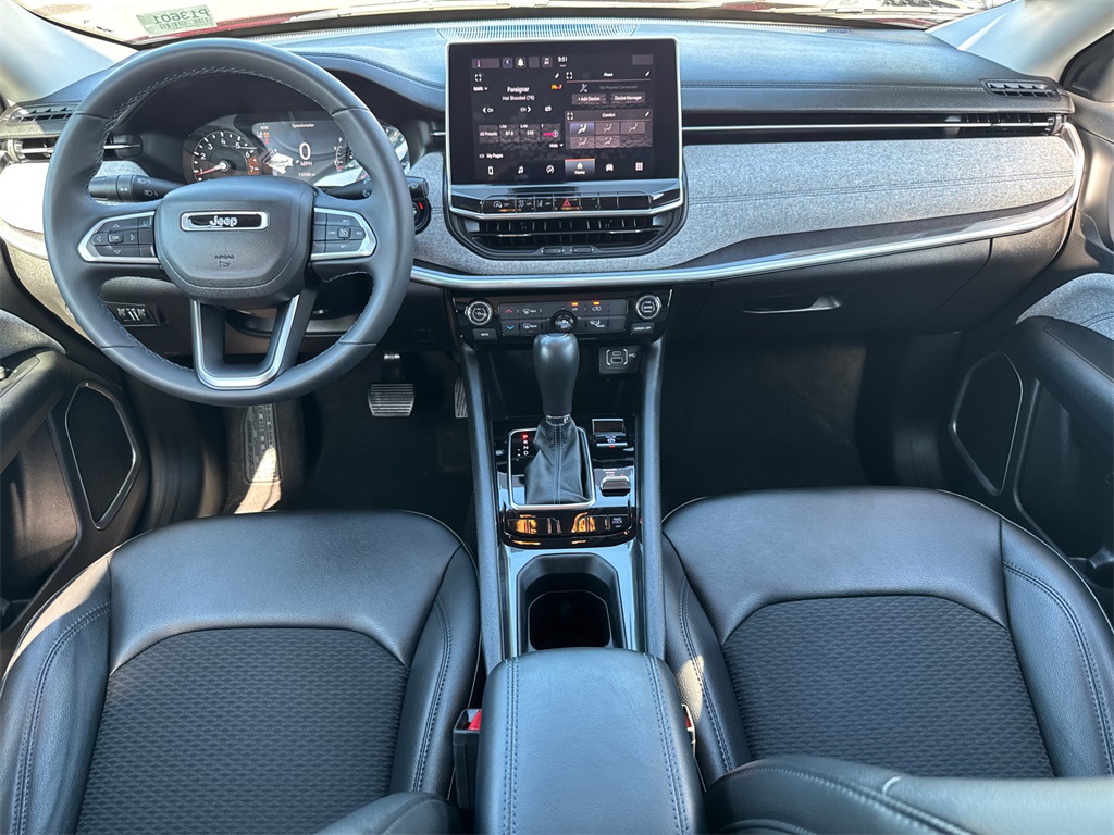 2022 Jeep Compass Latitude photo 16