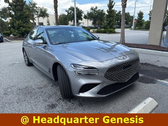 2025 Genesis G70