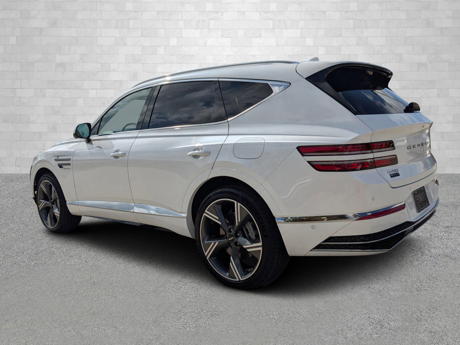 2025 Genesis GV80 3.5T Prestige photo 4