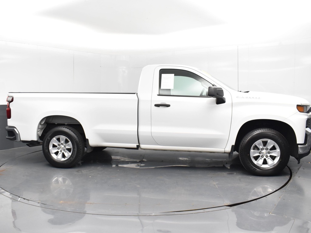 2019 Chevrolet Silverado 1500 photo 3