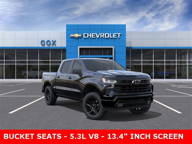 2026 Chevrolet Silverado 1500 RST's photo