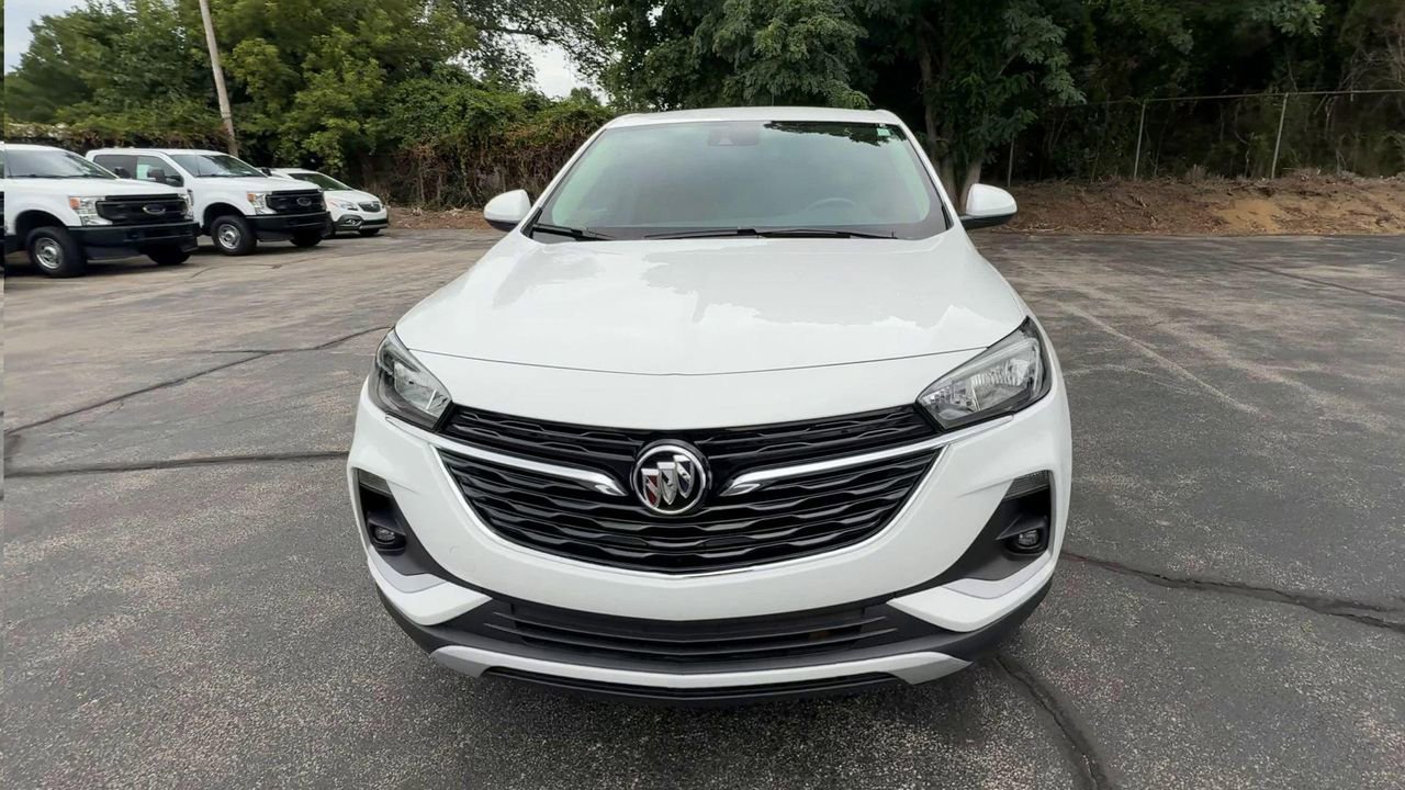 2022 Buick Encore GX Preferred photo 3