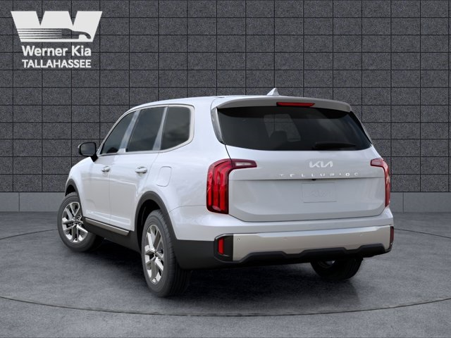 2025 Kia Telluride LX photo 4