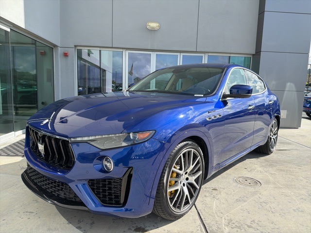 2022 Maserati Levante Modena photo 3