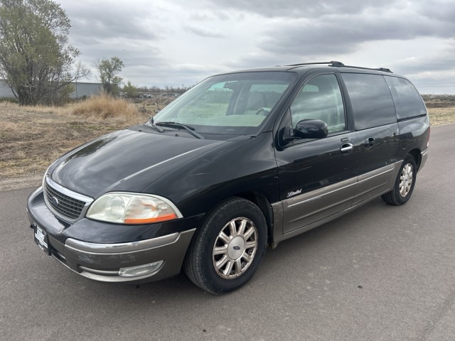 2002 Ford Windstar Limited