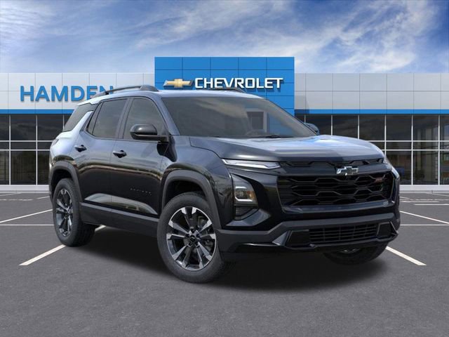 2026 Chevrolet Equinox RS's photo