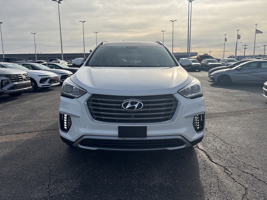 Used 2017 Hyundai Santa Fe Limited Ultimate with VIN KM8SRDHF0HU234041 for sale in Kansas City