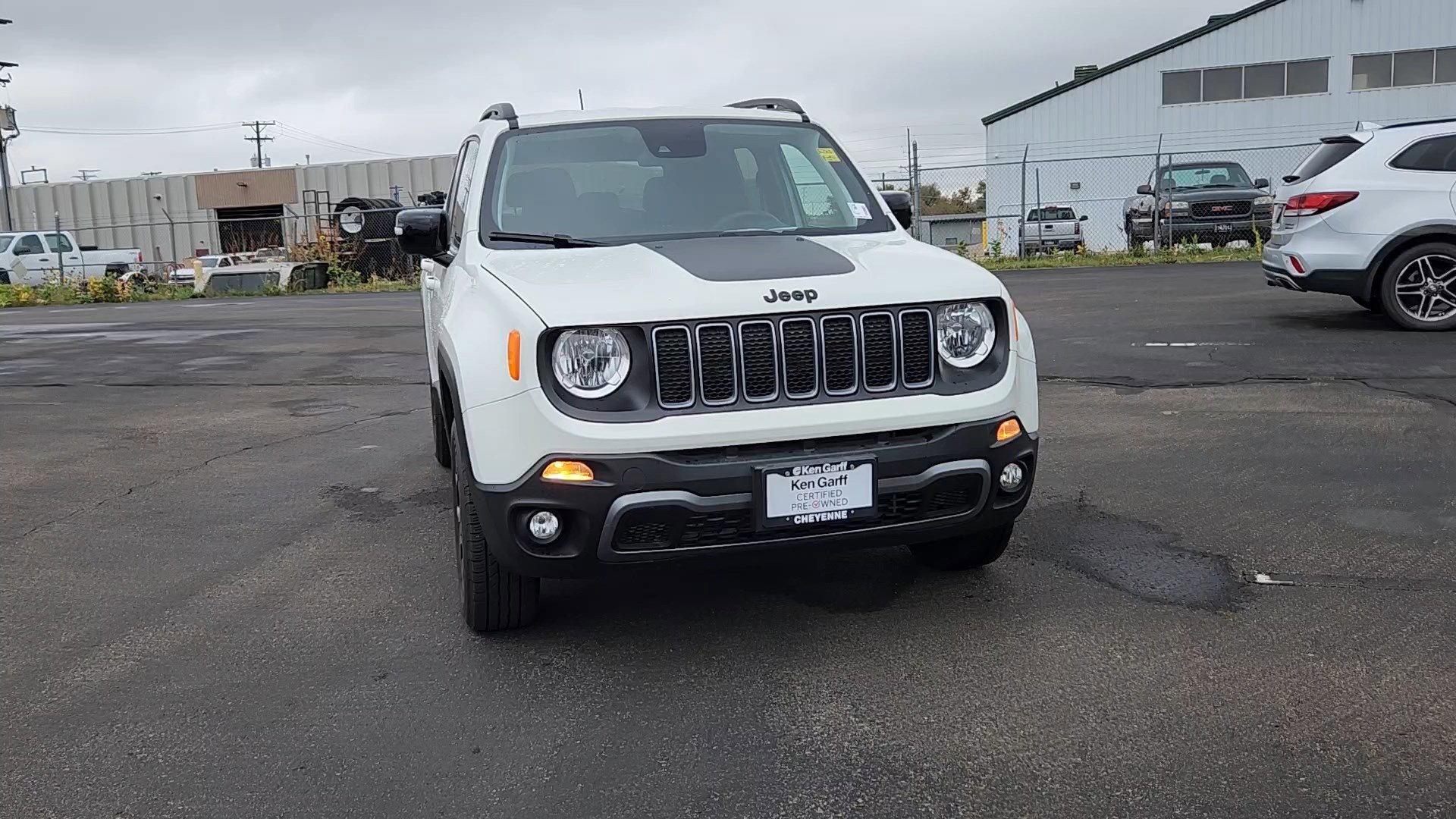 2023 Jeep Renegade Latitude Upland photo 4