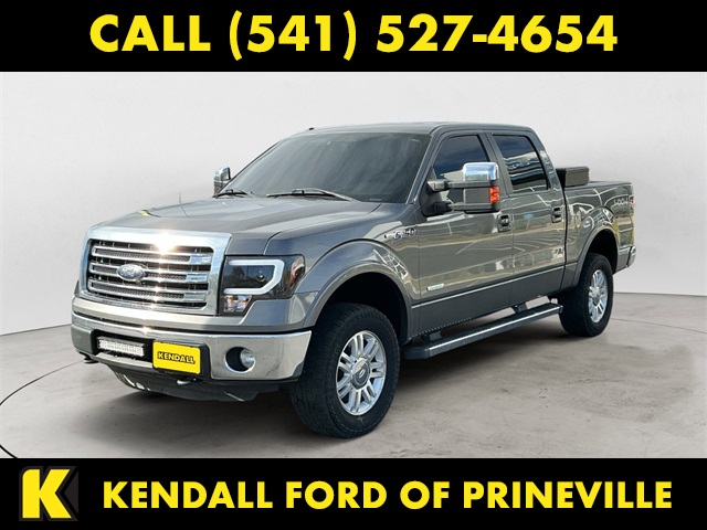 2013 Ford F-150 Lariat