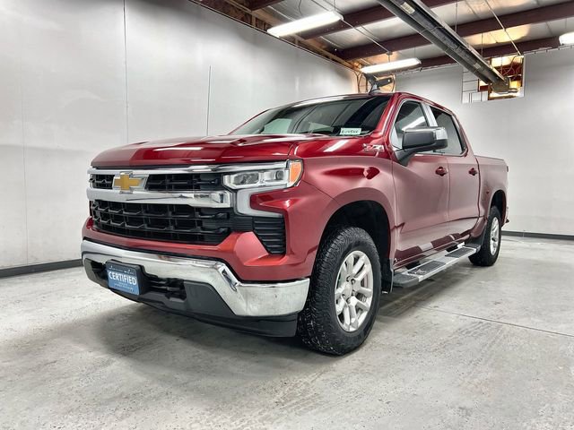 2023 Chevrolet Silverado 1500 LT's photo